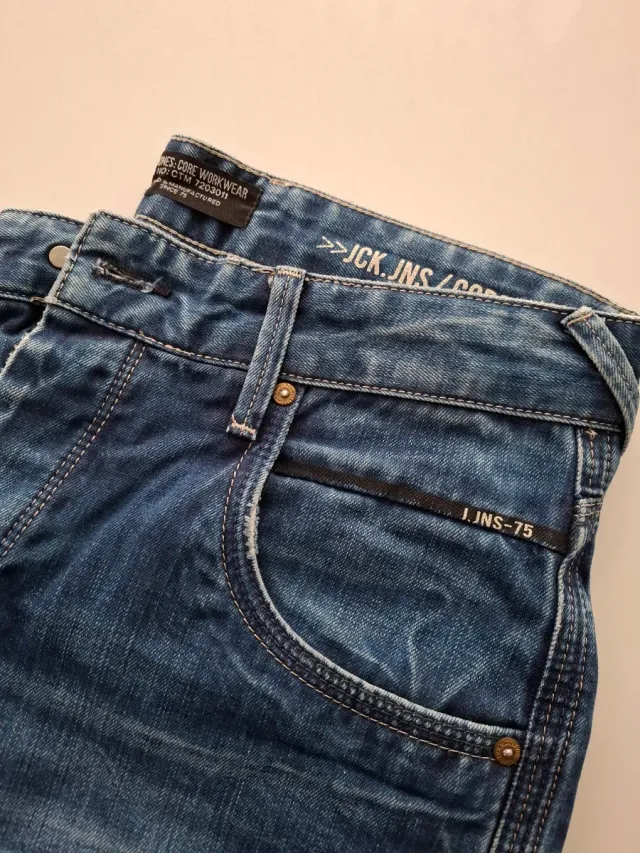 Pantalones vaqueros Jack & Jones talla 30/34"