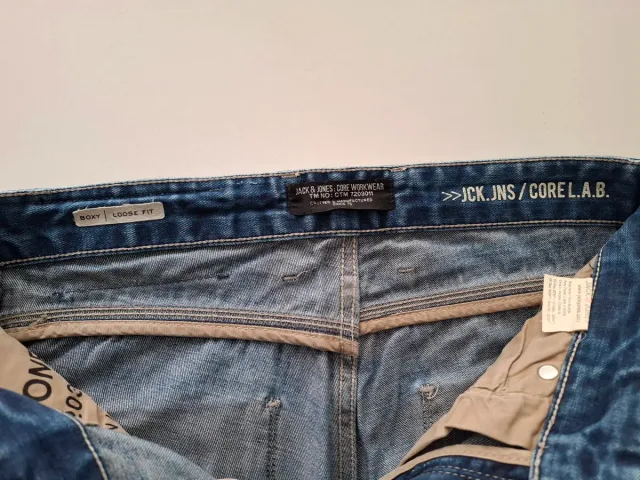 Pantalones vaqueros Jack & Jones talla 30/34"