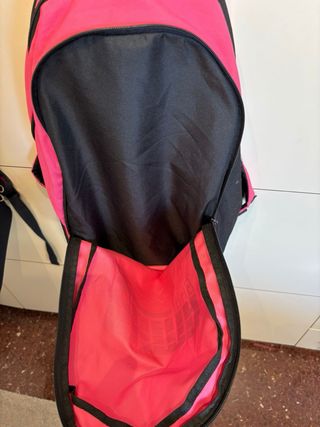 Mochila Puma Rosa 1948