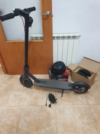 Patinete Eléctrico Xiaomi M365