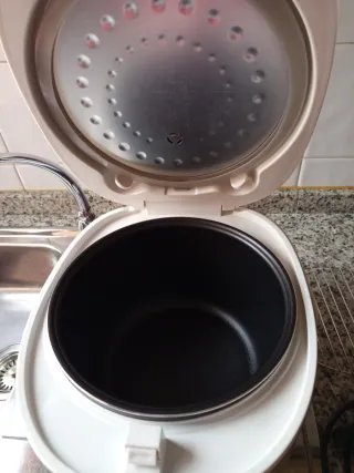 Robot Cocina Newcook Master 3D