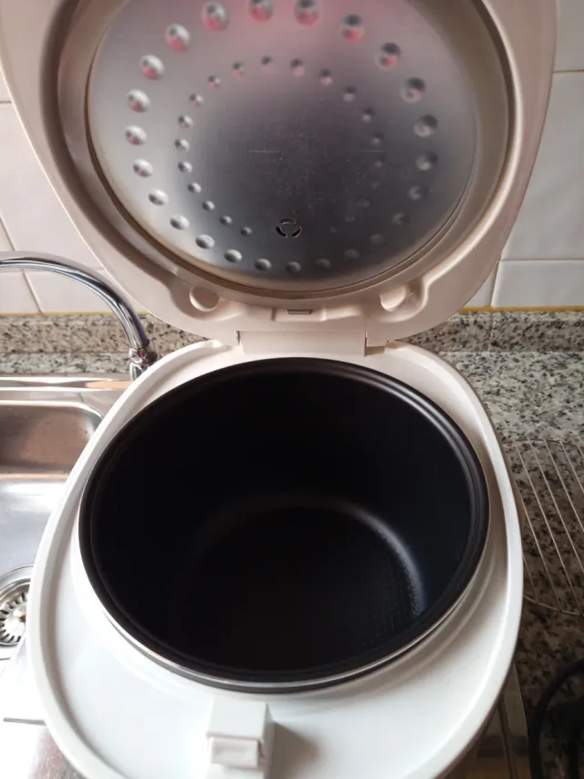 Robot Cocina Newcook Master 3D