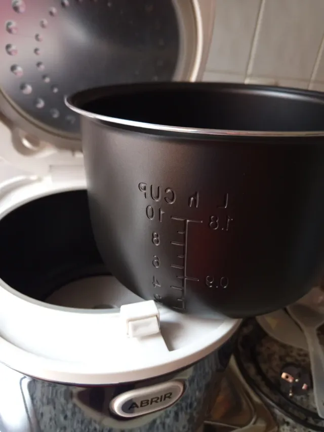 Robot Cocina Newcook Master 3D