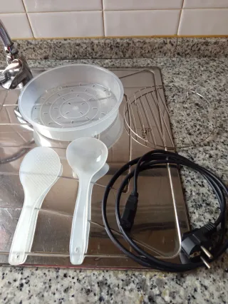 Robot Cocina Newcook Master 3D