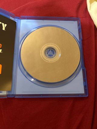 Call of Duty Black Ops 4 PS4