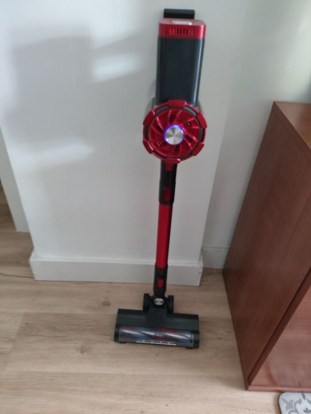 Aspiradora Inalámbrica Accesorios