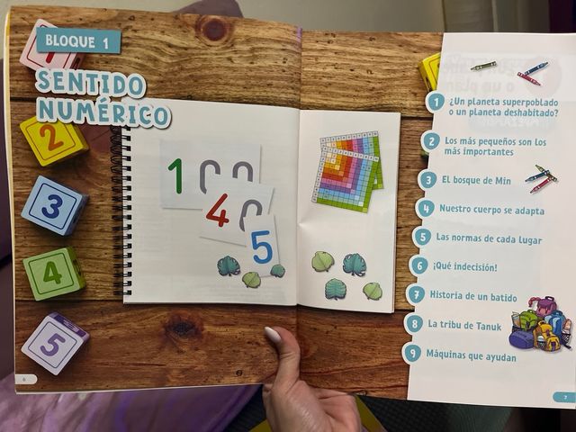 REVUELA MATEMÁTICAS 3, PRIMER TRIMESTRE