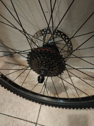 Pack Ruedas Mavic 26 Shimano