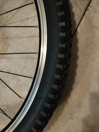 Pack Ruedas Mavic 26 Shimano