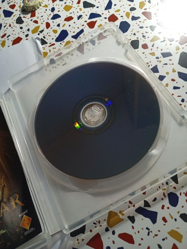 God of War 3 PS3 PAL ESP