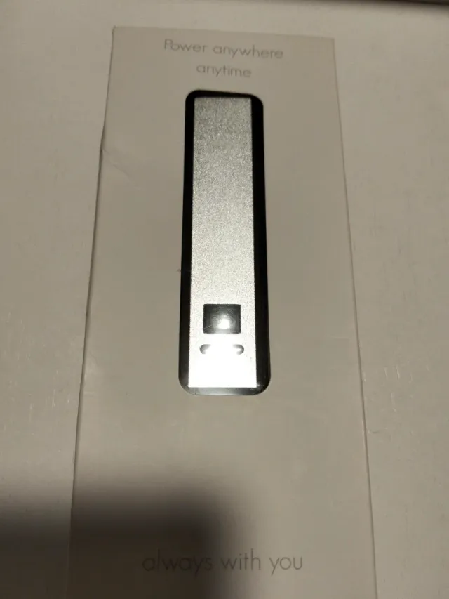 Batería Portátil Nueva