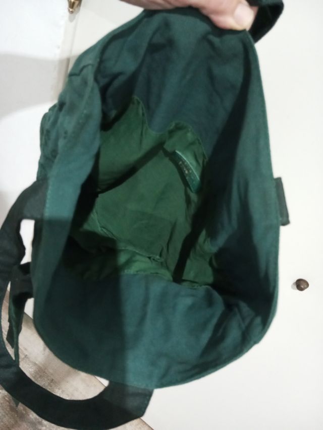 Bolso Springfield  color verde