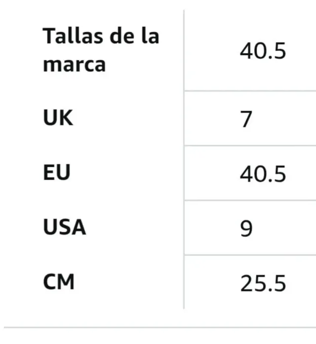 Zapatillas padel Asics Gel-Dedicate 8 Talla 40.5.