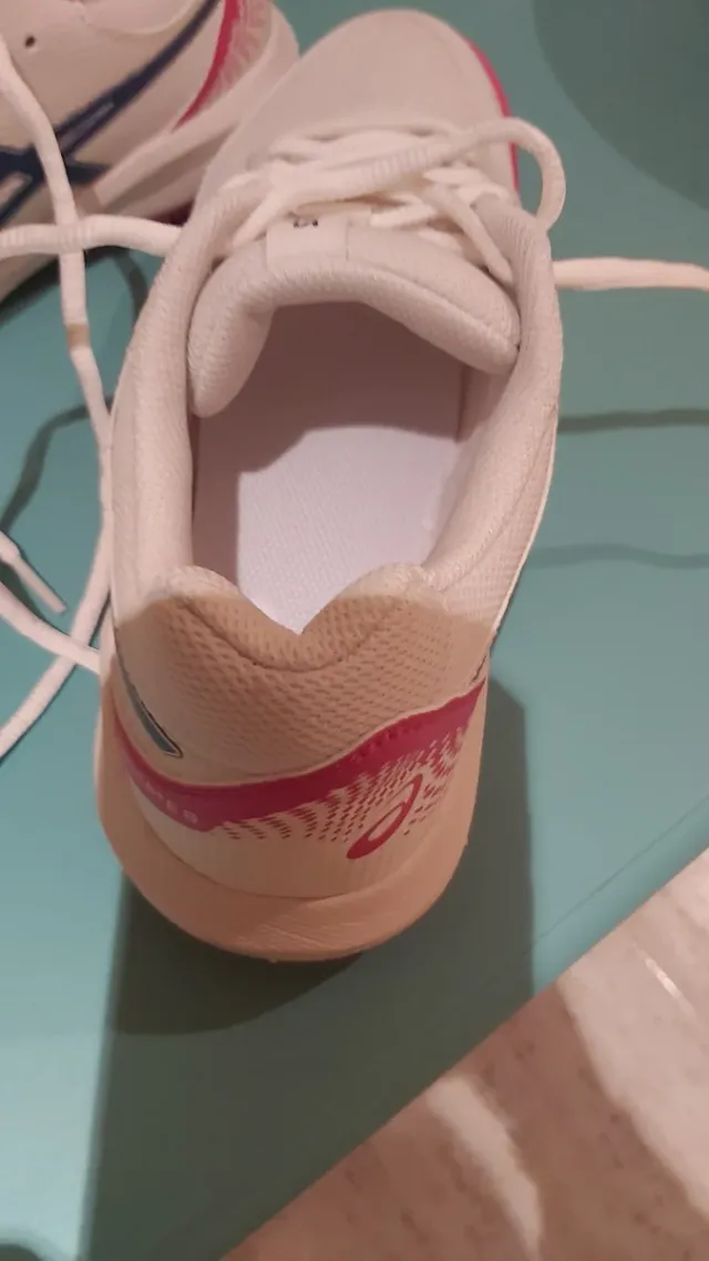 Zapatillas padel Asics Gel-Dedicate 8 Talla 40.5.