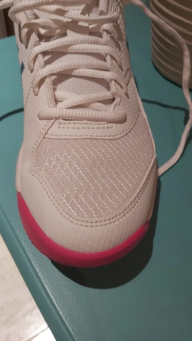 Zapatillas padel Asics Gel-Dedicate 8 Talla 40.5.