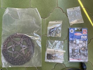 Frenos Disco Hope Mini 2001