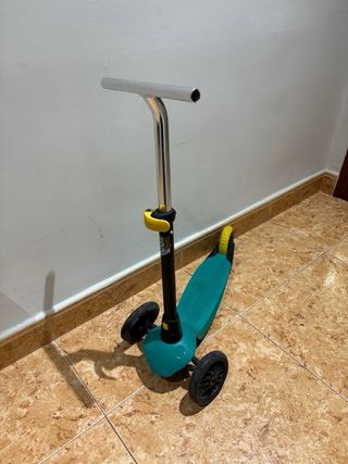 Patinete 3 Ruedas Decathlon