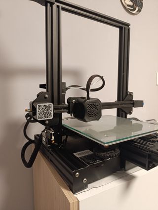 Impresora 3D Ender-3 V2 – Creality + Filamentos