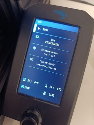 Impresora 3D Ender-3 V2 – Creality + Filamentos