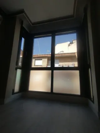 Ventana de aluminio