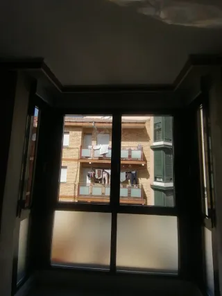 Ventana de aluminio