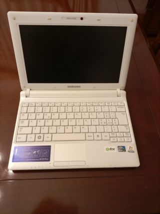 Samsung N150 Plus Notebook Bianco