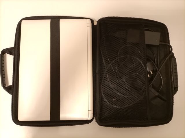 Samsung N150 Plus Notebook Bianco