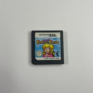 Super Princess Peach Nintendo DS