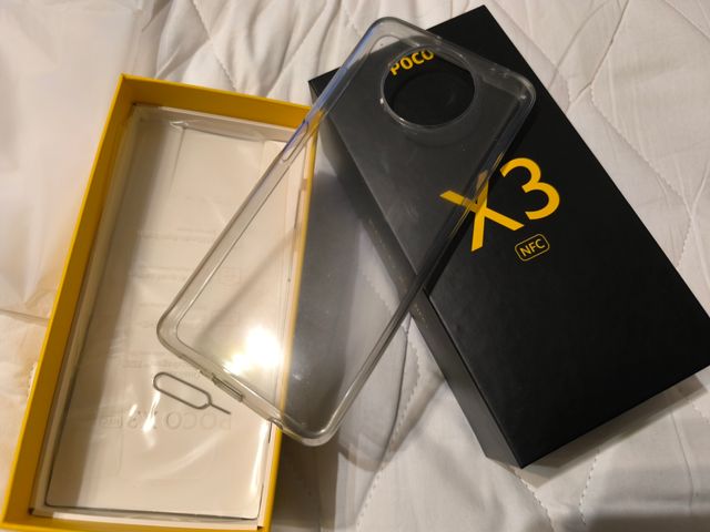 Poco X3 NFC smartphone