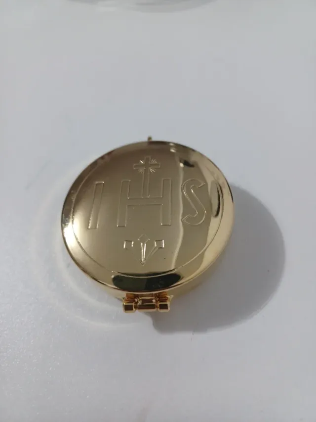 Portaviático IHS Dorado