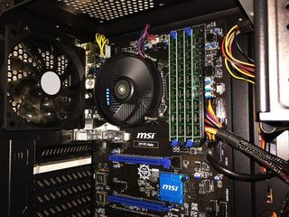 Reparación de Ordenadores · Cambio de Componentes