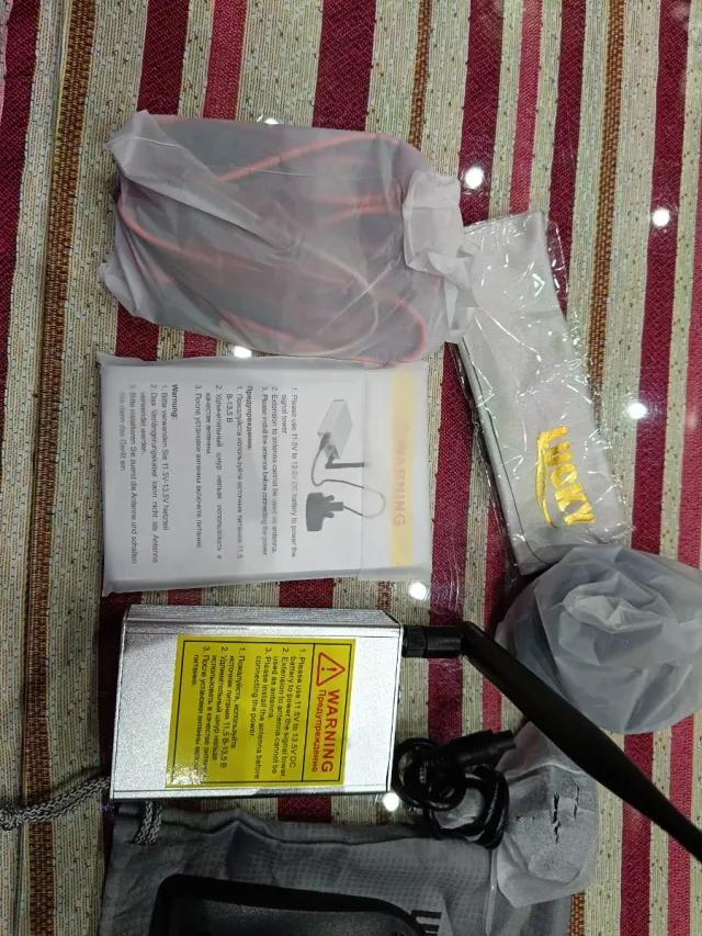 Buscador de Peces FF918-CWLS Inalámbrico