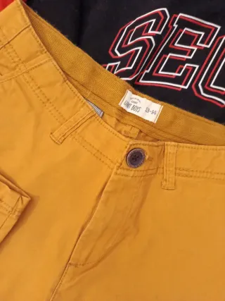 Ropa infantil Talla S