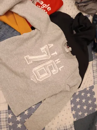 Ropa infantil Talla S