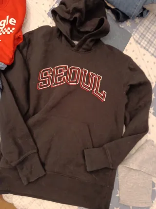 Ropa infantil Talla S