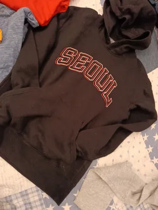 Ropa infantil Talla S