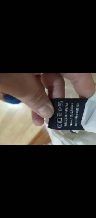 Parka impermeable mujer multibolsillos