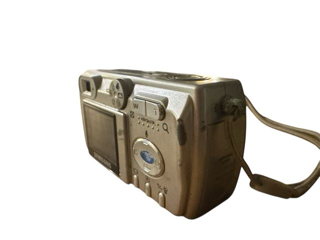 Fotocamera Samsung Digimax 301 3.2 MP