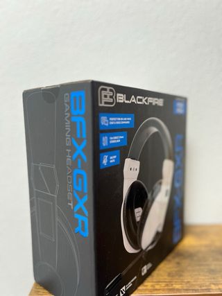 Cascos Gaming Blackfire BFX-GXR PS4/PS5 pc gamer