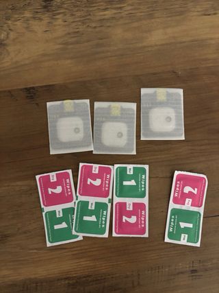 Protettori per schermo e fotocamera per iPhone 11