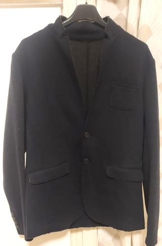 Giacca uomo OVS blu taglia L