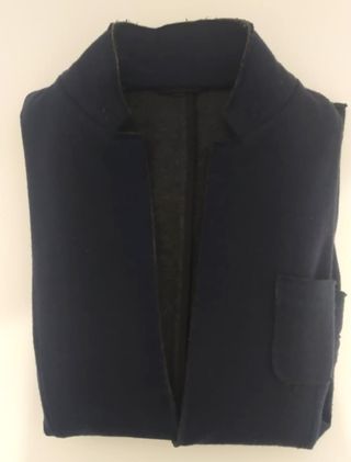 Giacca uomo OVS blu taglia L