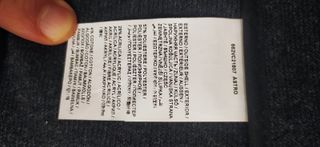 Giacca uomo OVS blu taglia L