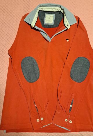 Lote 2 Polos Studio Classics Talla M