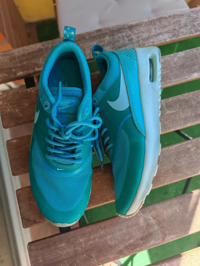 Nike Air Max Thea Mujer