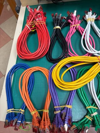 Pack Cables RJ45 (LOTE)