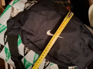 2 Riñoneras Nike Negra Las medidas estan en fotos