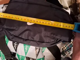 2 Riñoneras Nike Negra Las medidas estan en fotos