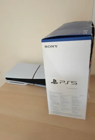 PlayStation 5 Nueva Sony