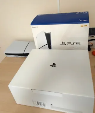 PlayStation 5 Nueva Sony
